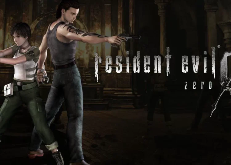 Rumor: Capcom Sedang Kerjakan Remake Residen Evil 0