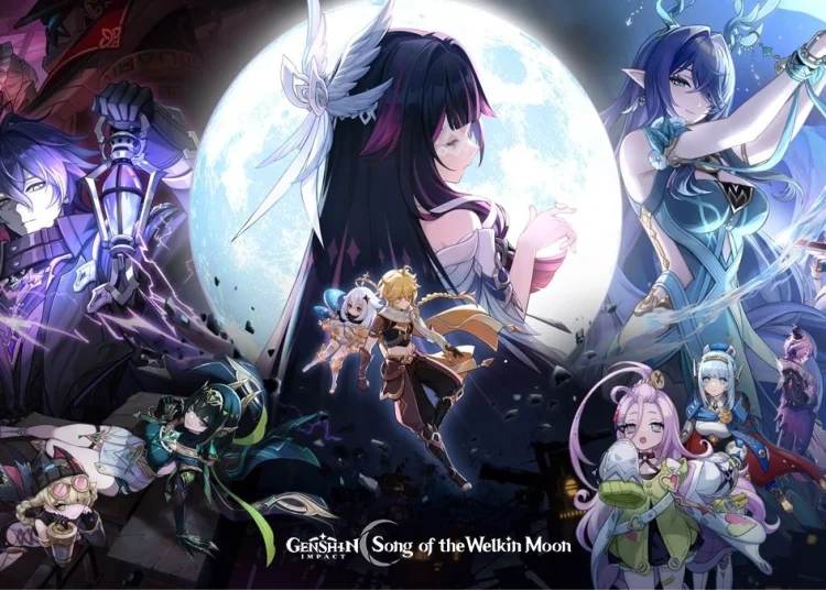 Rumor: Genshin Impact versi 6.2 Nicole Reeyn dan Alice