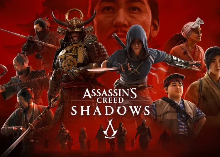 Assassin’s Creed Shadows Rilis di Nintendo Switch 2