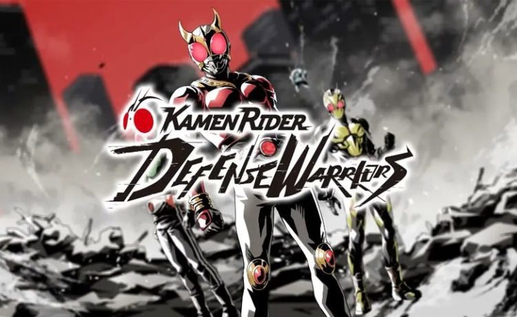 Kamen Rider Defense Warriors, Game Tower Defense Terbaru 2025