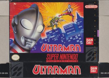 Daftar Game Ultraman Series Di Semua Platform Part 1