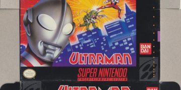 Daftar Game Ultraman Series Di Semua Platform Part 1