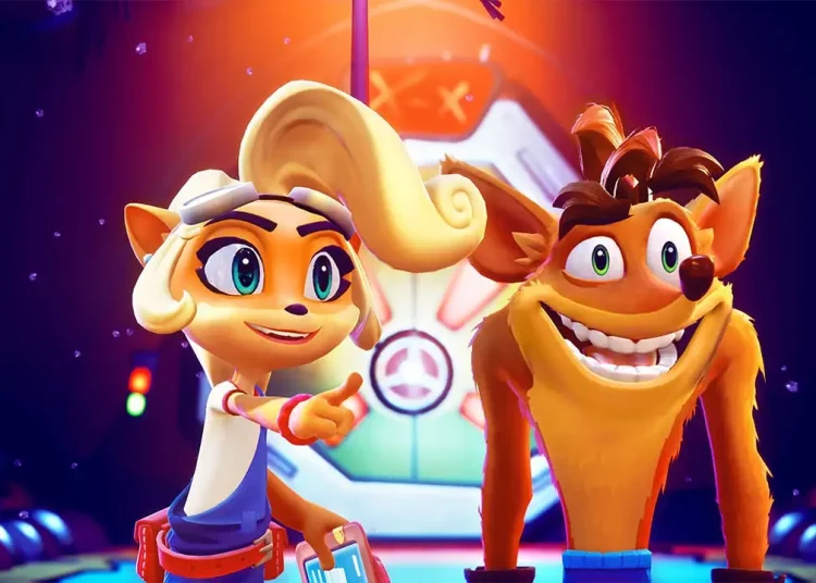 Rumor: Crash Bandicoot Bakal Jadi Serial Netflix