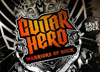 Beberapa Daftar Game Guitar Hero Part 2