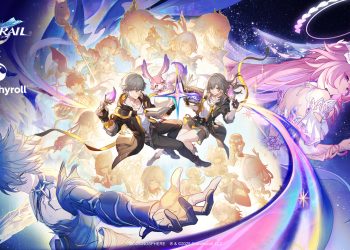 Honkai: Star Rail × Crunchyroll Resmi Kolaborasi, Siap Bagi-Bagi Reward Gratis!