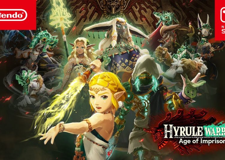 Hyrule Warriors Age of Imprisonment, Tanggal Rilis, Karakter, dan Fitur Utama