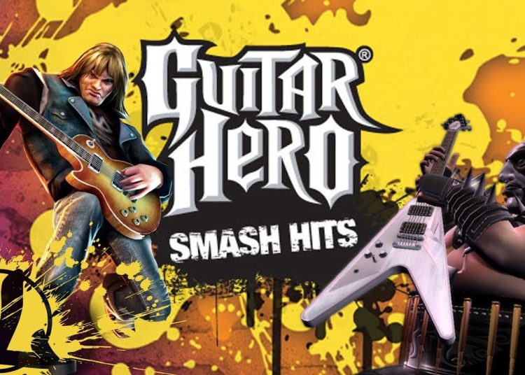 Beberapa Daftar Game Guitar Hero Part 1