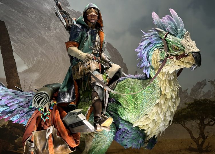 Penjualan Monster Hunter Wilds Turun di Laporan Terbaru Capcom