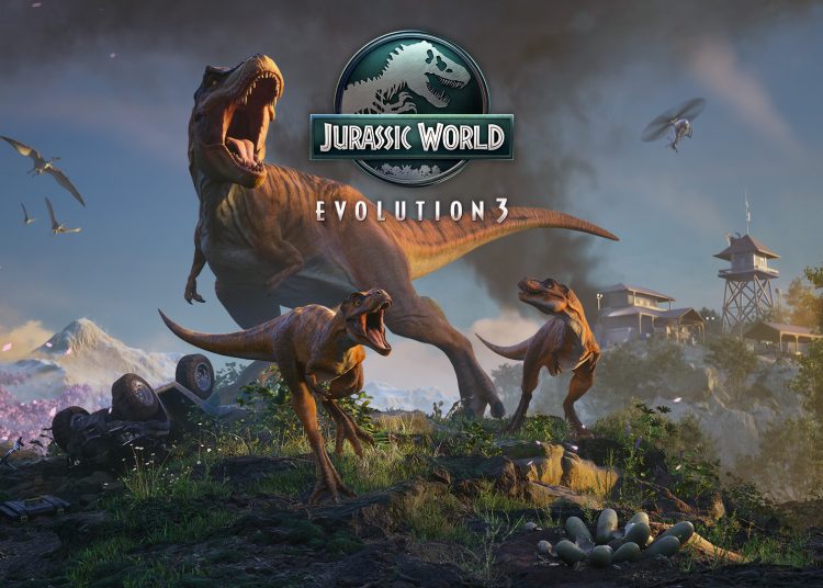 Jurassic World Evolution 3 Terbaru 2025 Dinosaurus Hadir di Indonesia