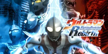 Kematian Game Ultraman Fighting Evolution PS2