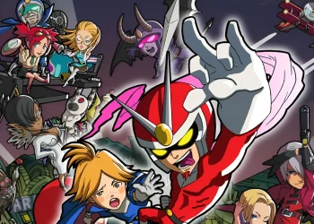 Viewtiful Joe Alasan Capcom Tak Pernah Membuat Sekuel Baru