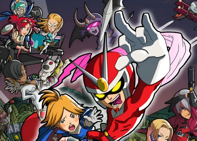 Viewtiful Joe Alasan Capcom Tak Pernah Membuat Sekuel Baru