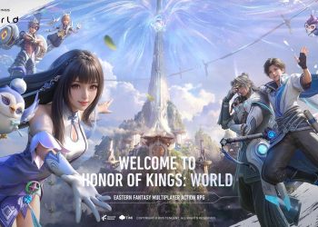 Honor of Kings: World Resmi Masuk Beta Test