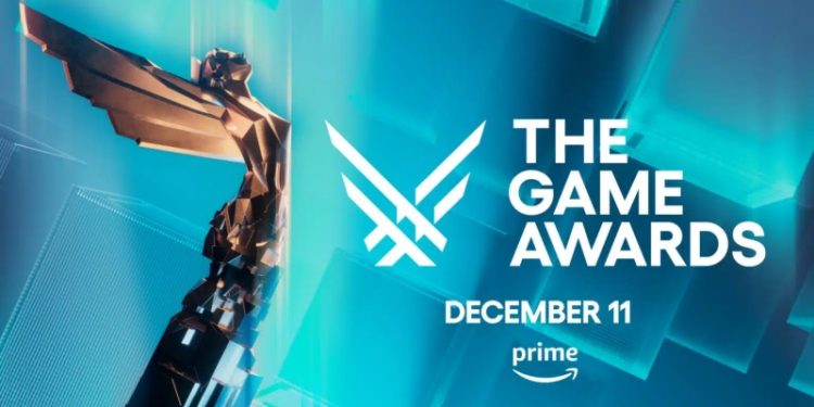 The Game Awards 2025 Perdana Hadir di Prime Video dan Twitch