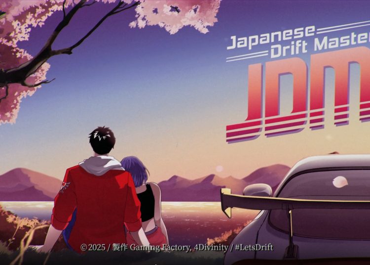 Review Game JDM : Japanese Drift Master Yang Wajib Kalian Mainkan