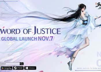 Sword of Justice Dikabarkan Siap Pre-Download 5 November Tapi Apa Benar?