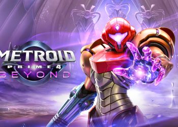 Metroid Prime 4: Beyond Ungkap Besaran File Digital
