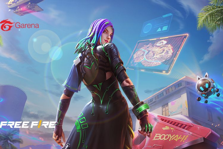 Daftar 10 Senjata Terbaik Game Free Fire Yang Admin Rangkum Untuk Kalian