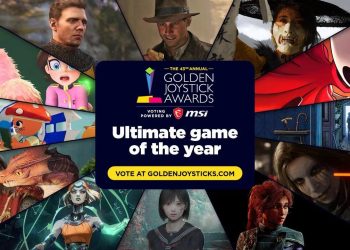 Golden Joystick Awards 2025 Umumkan Daftar Nominasi