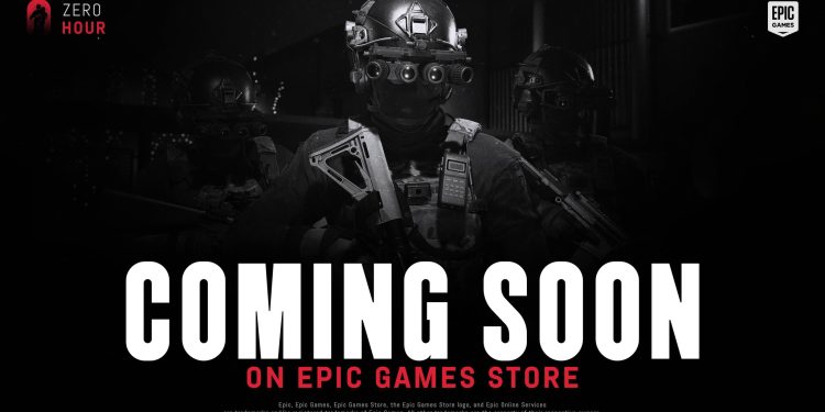 “Zero Hour” Akan Tiba Gratis di Epic Games Store Klaim Mulai 13 November 2025