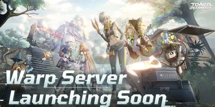 Tower of Fantasy Umumkan “Warp Server” Dunia Baru Tanpa Gacha, Lebih Bebas, Lebih MMO