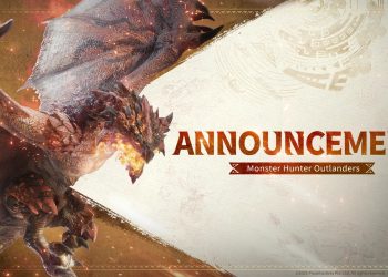 Monster Hunter Outlanders Umumkan Closed Beta Untuk November 2025