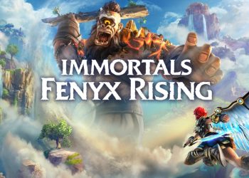 Immortals Fenyx Rising Gratis di Ubisoft Connect Mulai 13 November 2025