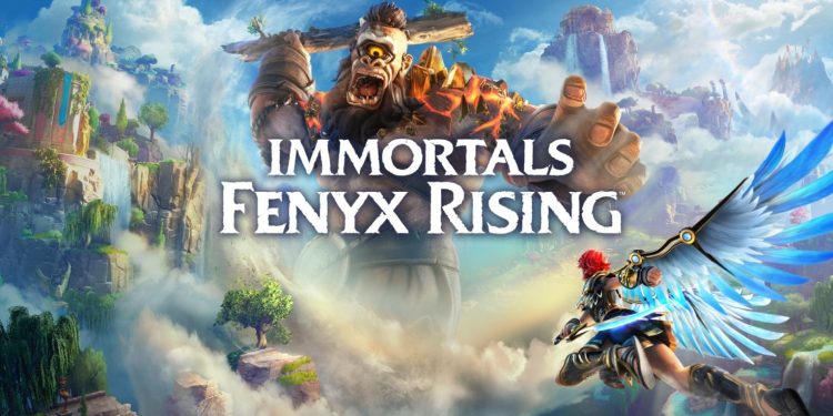 Immortals Fenyx Rising Gratis di Ubisoft Connect Mulai 13 November 2025