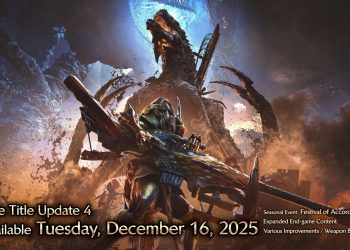 Monster Hunter Wilds Title Update 4 Hadir 16 Desember 2025