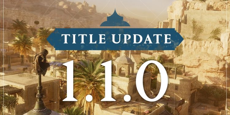 Assassin’s Creed Mirage: Update 1.1.0 Hadirkan Pembaruan Besar