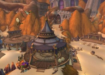 World of Warcraft Rayakan Ulang Tahun ke-21