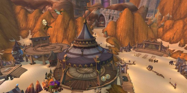 World of Warcraft Rayakan Ulang Tahun ke-21
