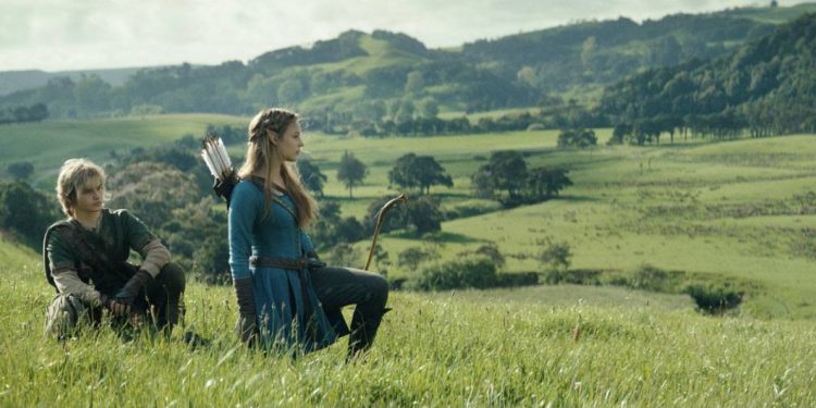The Legend of Zelda Live-Action Movie Film Ini Mirip Universe BREATH OF THE WILD