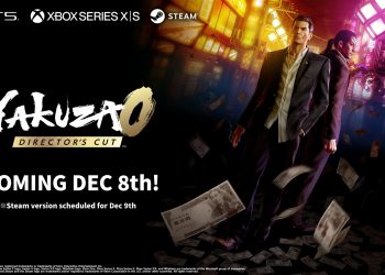 Yakuza 0 Director’s Cut, Yakuza Kiwami, dan Yakuza Kiwami 2 Rilis Versi PS5, Xbox Series, dan Steam pada 8 Desember