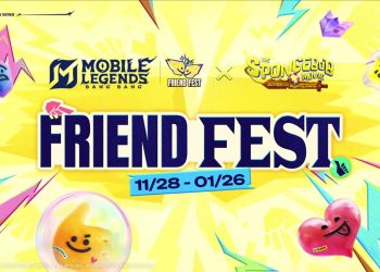 Trailer MLBB × SpongeBob Resmi Dirilis, Kolaborasi Dimulai Besok