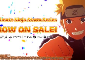 Ultimate Ninja Storm Diskon! Semua Game Naruto Hadir dalam Penawaran Spesial di Banyak Platform