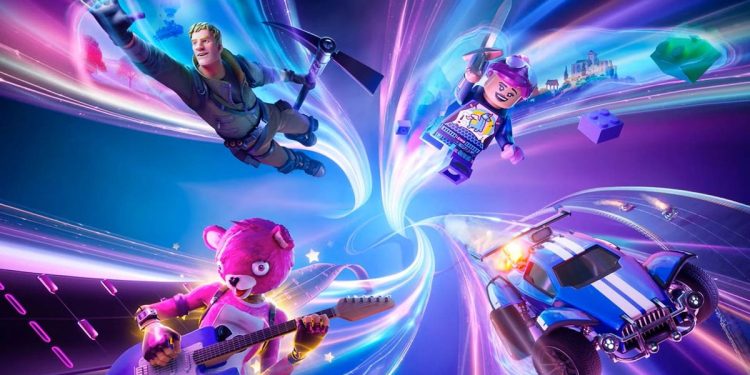 Fortnite Konfirmasi Kehadiran Banyak Karakter di Zero Hour
