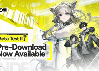 Arknights: Endfield Mulai Buka Pre-Download Beta Test II