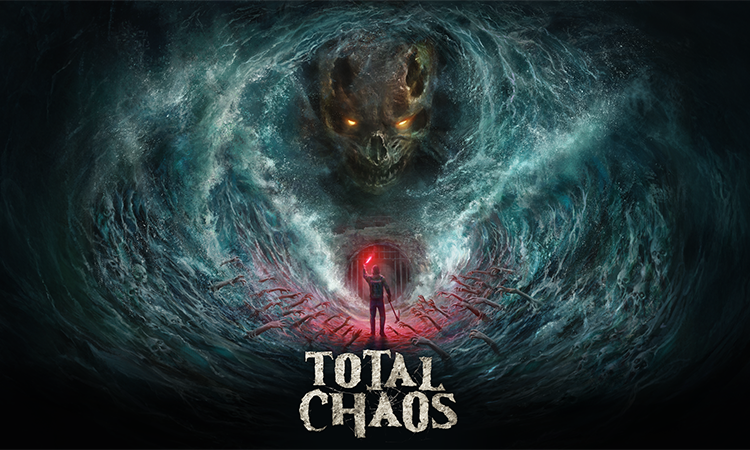 Review Game Horor Total Chaos  Bertahan Hidup Di Dunia Yang Kacau