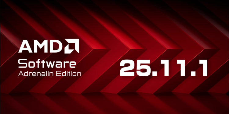AMD Rilis Adrenalin 25.11.1