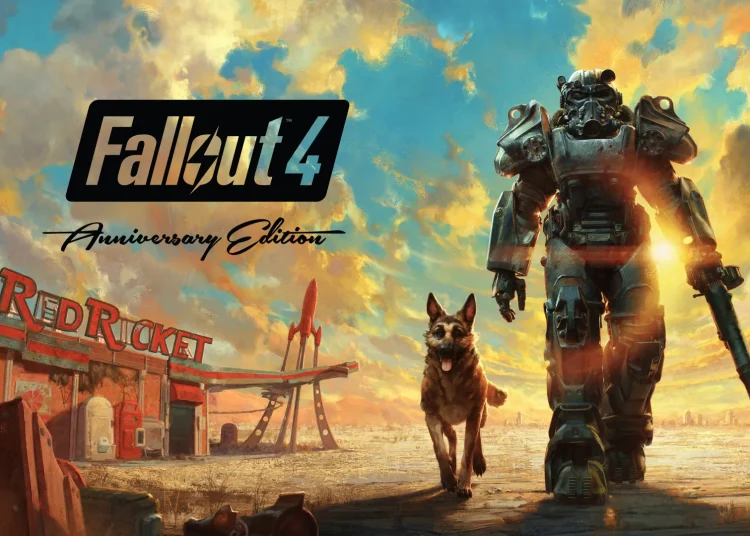Daftar Beberapa mod Game Fallout 4 Terbaik Yang Admin Rangkum