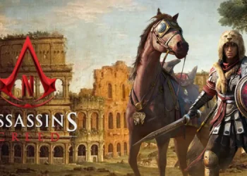 Beredar Rumor Bahwa Game Assassin’s Creed Netflix Akan Menjelajahi Romawi Kuno