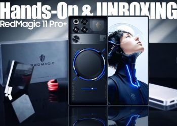 RedMagic 11 Pro+ Resmi Dirilis Monster Gaming dengan Snapdragon 8 Elite Gen 5