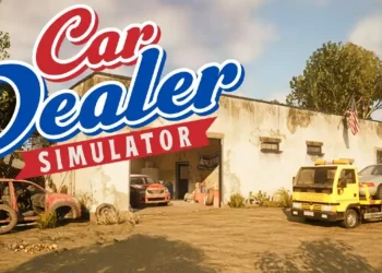 Review Game Simulator Car Dealer Simulator Belajar Bisnis Jual Beli Mobil
