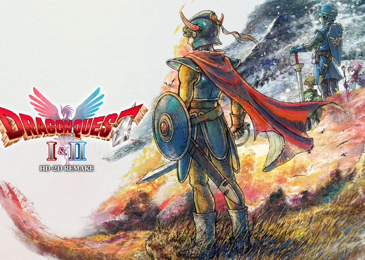 Review Game Dragon Quest 1 & 2 Hd