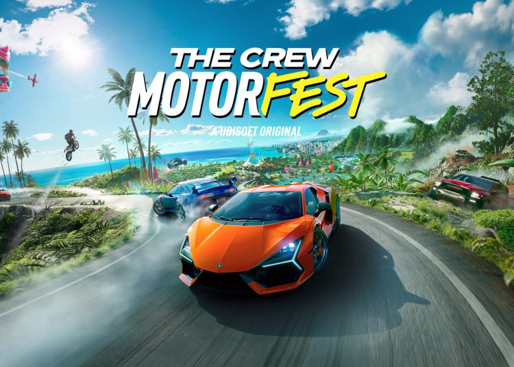 Review Game Balapan Open Word The Crew Motorfest