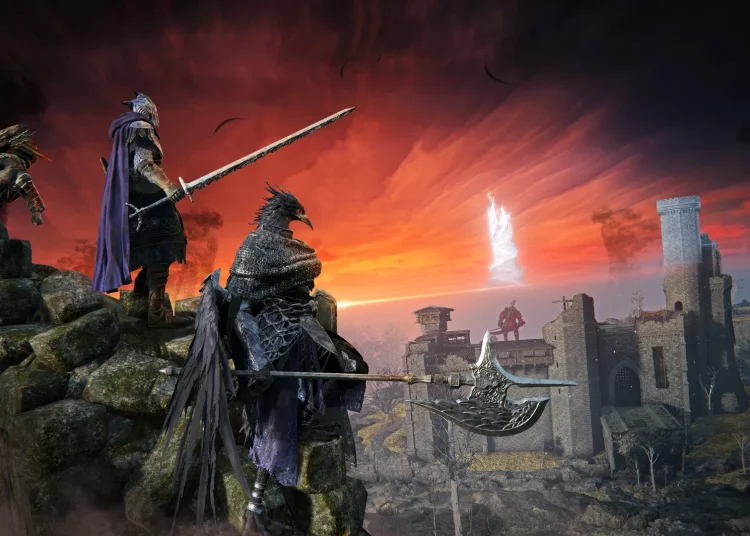 5 Recomendasi Mod Terbaik Game Elden Ring Nightreigh