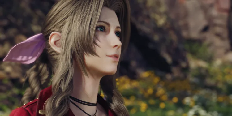 Square Enix Serius Soal AI