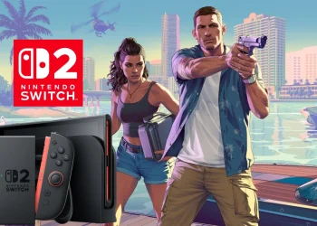 Rumor: GTA 6 Diklaim Akan Rilis di Nintendo Switch 2