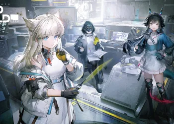 Arknights: Endfield Buka Beta Test 2 Akhir November
